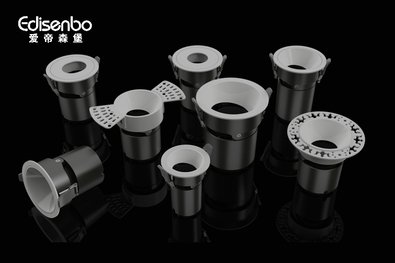 爱帝森堡光学外壳